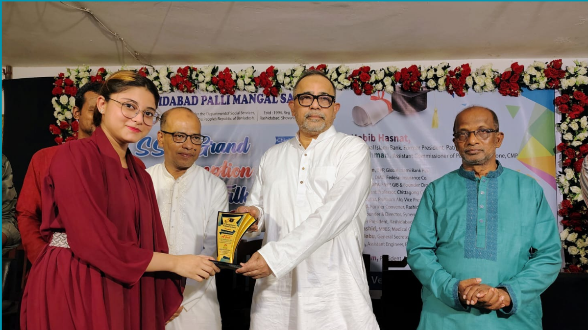 গণতন্ত্র ও মানুষের অধিকার প্রতিষ্ঠাই জুলাইয়ের শিক্ষা : হাবিব হাসনাত