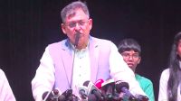 ক্ষমতায় গেলে গুমের সংস্কৃতি নিশ্চিহ্ন করার অঙ্গীকার সালাহউদ্দিনের