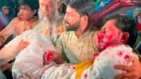 জাপা কার্যালয়ের সামনে ফের সংঘর্ষ, গুরুতর আহত নুর