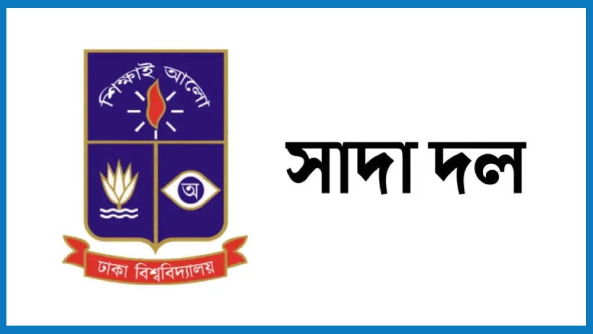 ভিপি নুরের ওপর হামলা, ঢাবি সাদা দলের নিন্দা-প্রতিবাদ