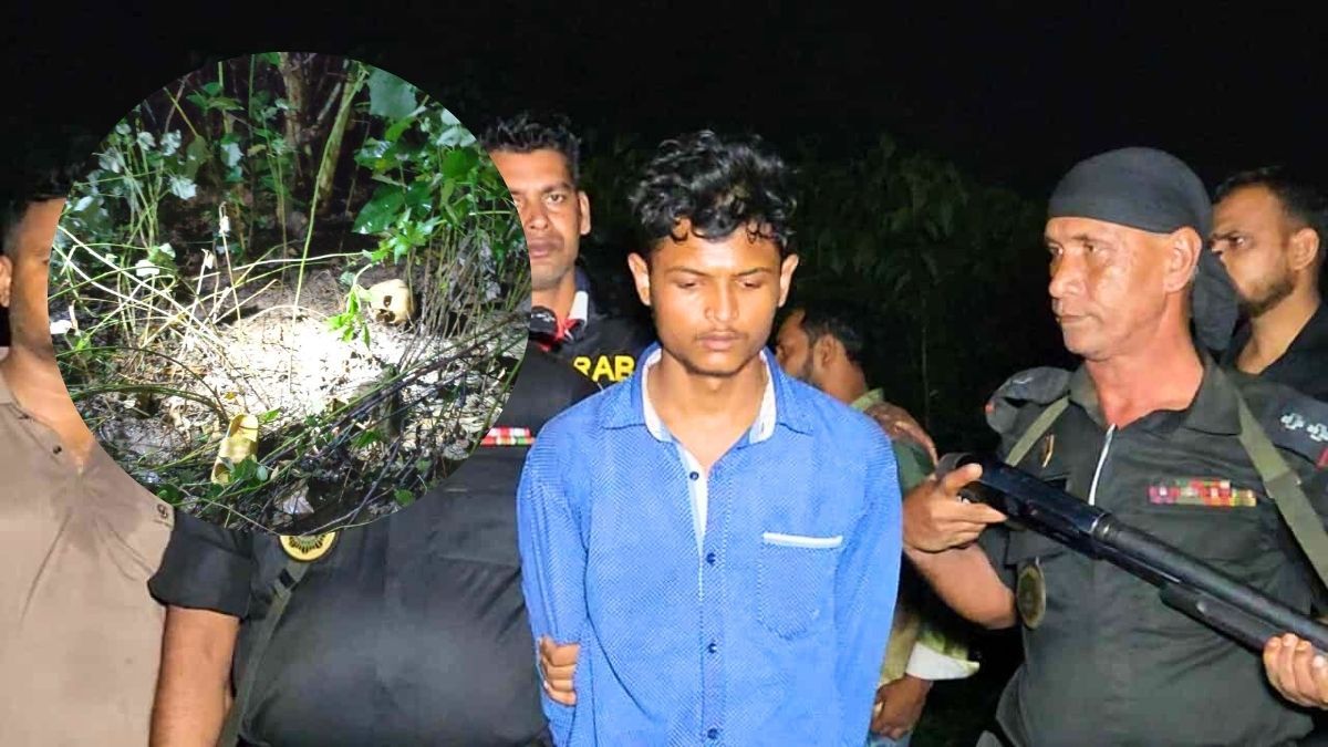 মুক্তিপণের টাকায় ঋণ শোধ করতে শিশু অপহরণ, অতঃপর হত্যা