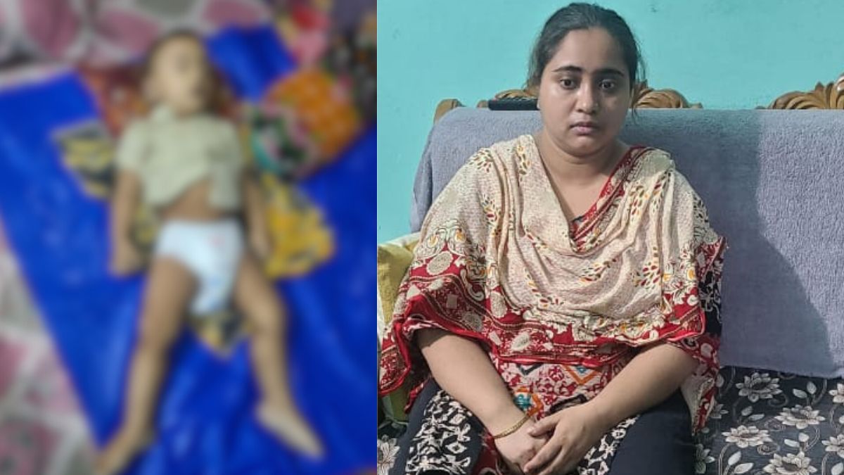 খাগড়াছড়িতে মায়ের বালিশচাপায় দেড় বছরের শিশু মৃত্যুর অভিযোগ