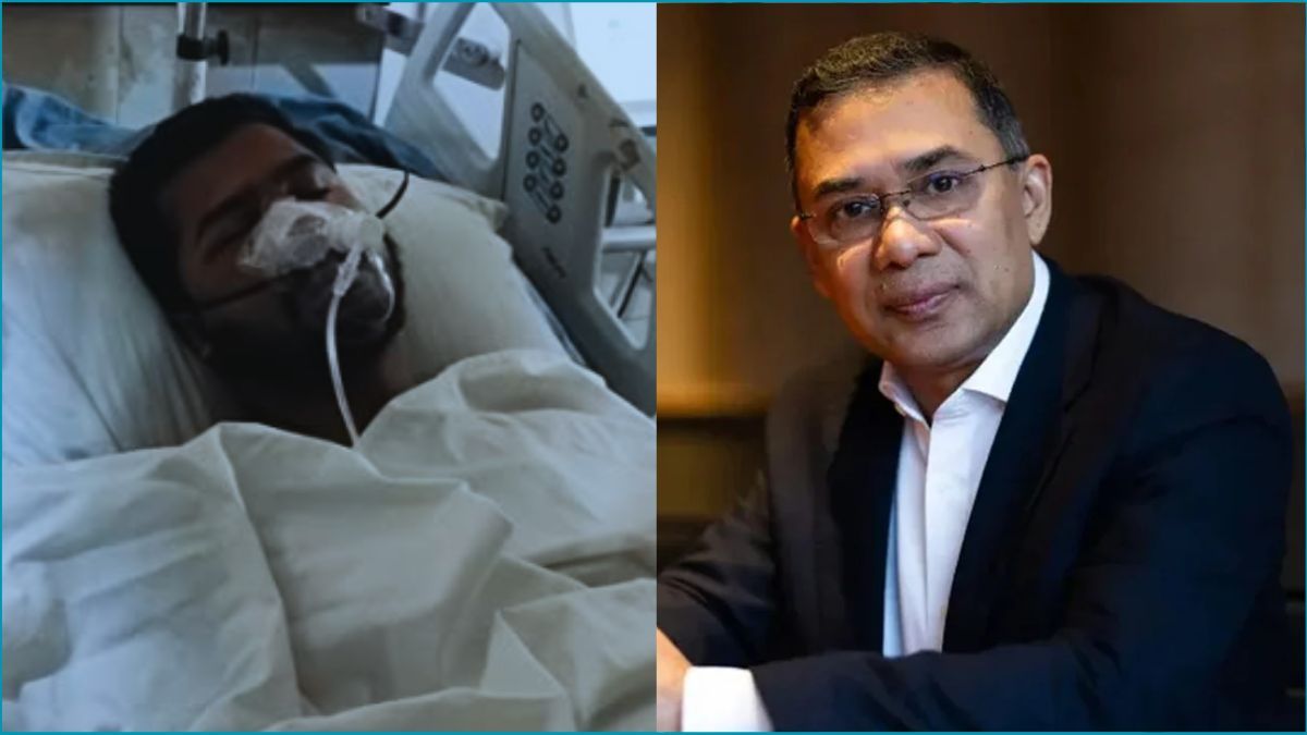 নুরের ওপর হামলা নিন্দা জানিয়ে যা বললেন তারেক রহমান