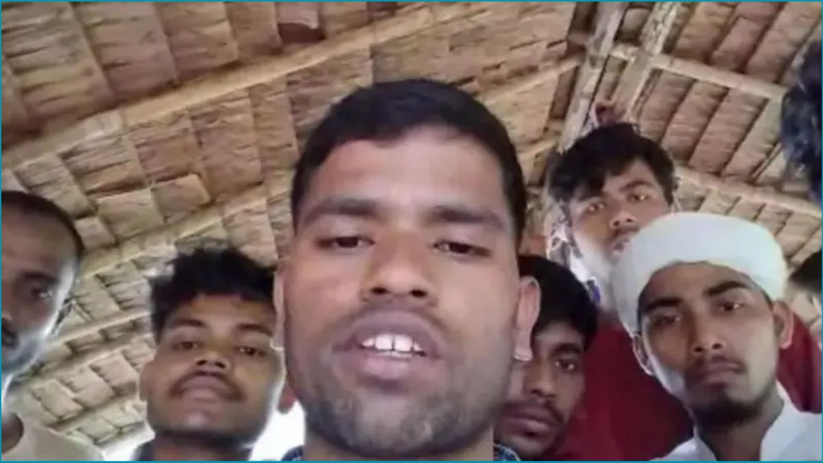 ‘ভারতের কর্তৃপক্ষ আমাদের হাত বেঁধে নৌকায় তুলল, তারপর সমুদ্রে ফেলে দিল’