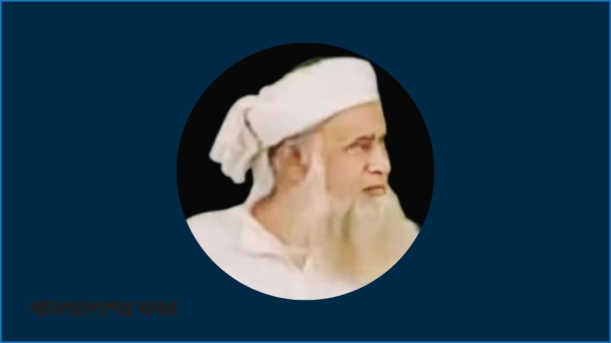 টঙ্গীতে তাবলীগের শীর্ষ মুরুব্বি মোশাররফ হোসেনের দাফনে বাধা