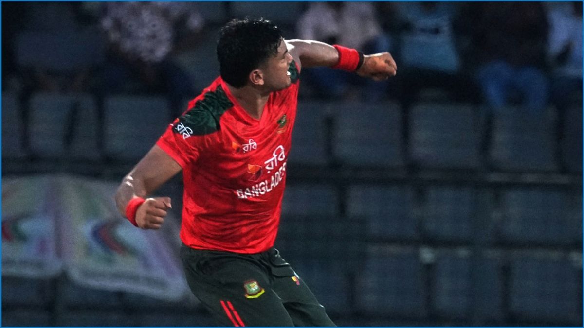 তাসকিন ঝড়ে নেদারল্যান্ডস থামল ১৩৬ রানে