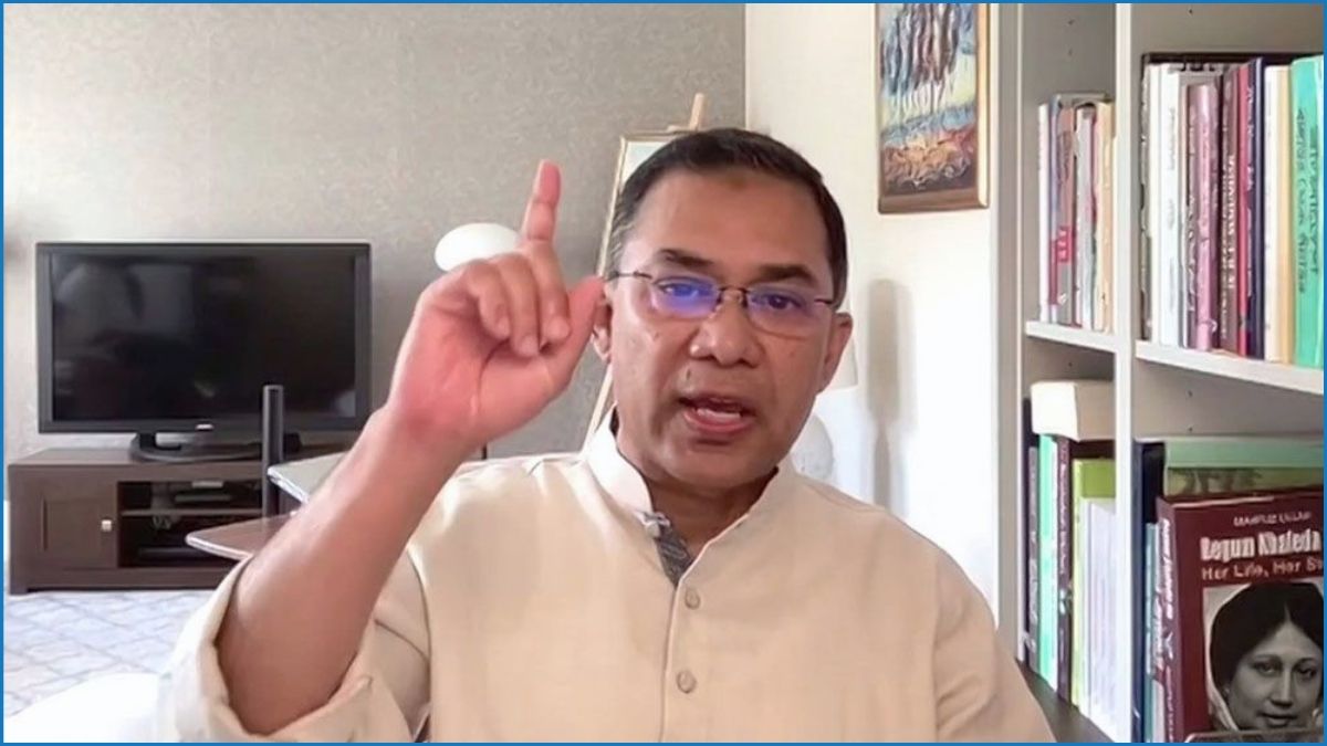 সব জাতিগোষ্ঠীকে নিয়ে দেশ গড়তে বিএনপি বদ্ধপরিকর : তারেক রহমান