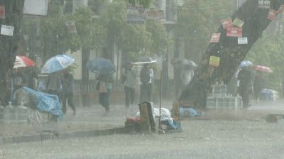 সপ্তাহজুড়ে বজ্রসহ বৃষ্টির আশঙ্কা