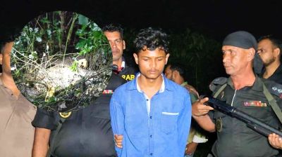 মুক্তিপণের টাকায় ঋণ শোধ করতে শিশু অপহরণ, অতঃপর হত্যা