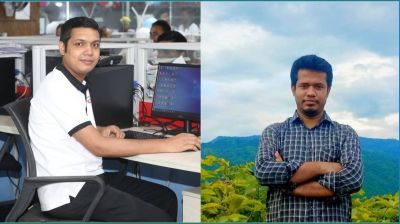 রাজধানীতে ২ সাংবাদিকের ওপর সন্ত্রাসী হামলা