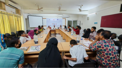 কুমিল্লায় প্রতিবন্ধীদের সঙ্গে কৌশলগত সংলাপ আয়োজিত
