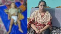 খাগড়াছড়িতে মায়ের বালিশচাপায় দেড় বছরের শিশু মৃত্যুর অভিযোগ