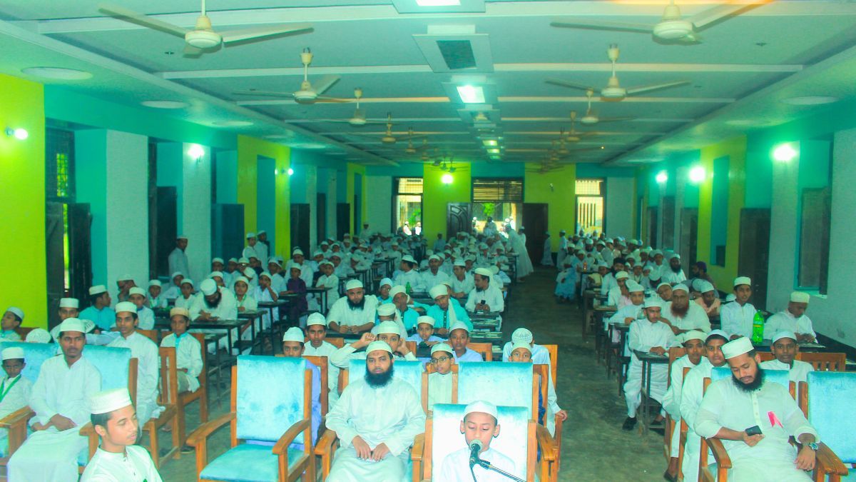 মির্জাপুরে হিফজুল কুরআন প্রতিযোগিতা অনুষ্ঠিত