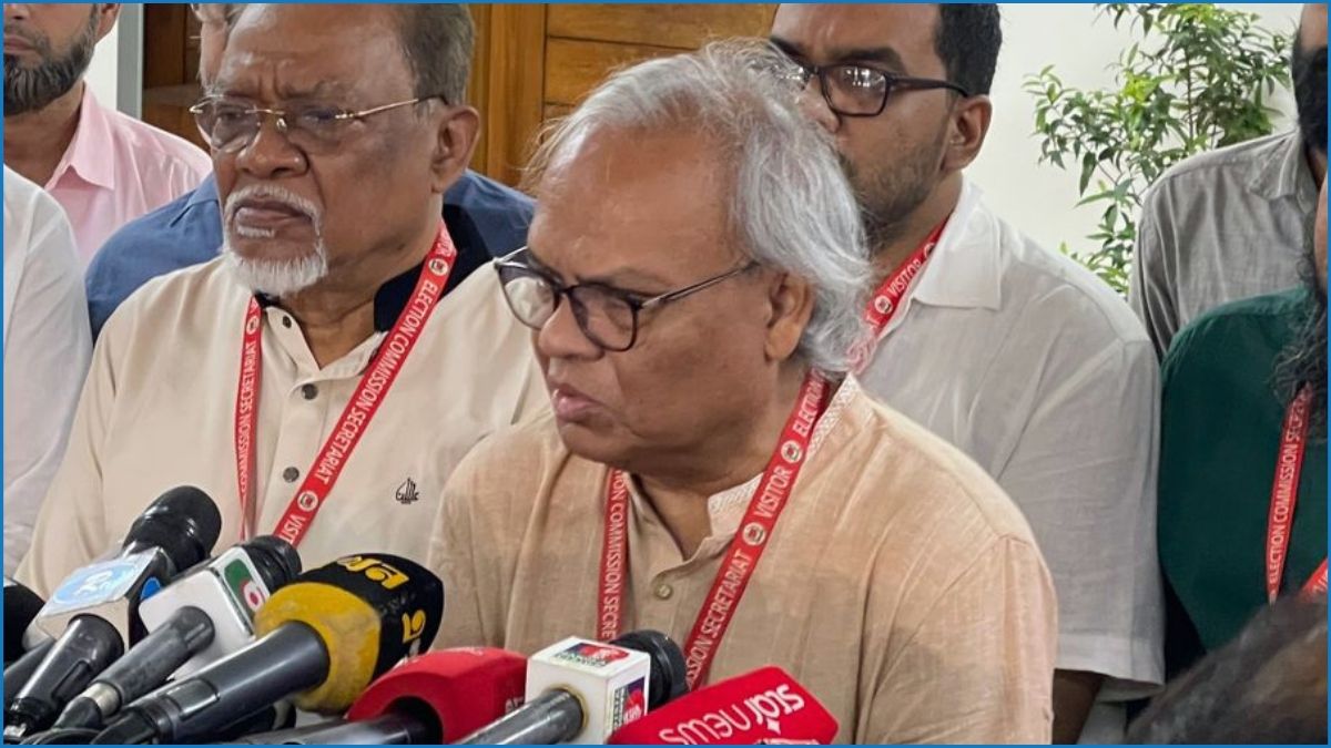 নির্বাচন কমিশনের সক্ষমতা নিয়ে সংশয় রয়েছে : রিজভী
