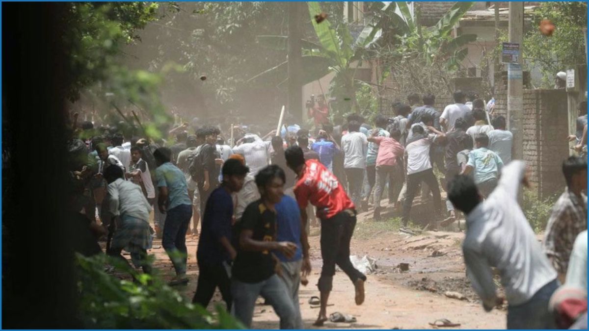 চট্টগ্রাম বিশ্ববিদ্যালয় এলাকায় ১৪৪ ধারা জারি