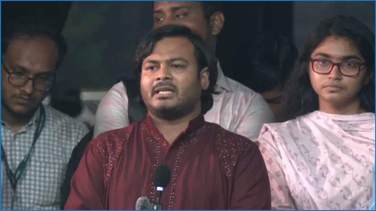 জাতীয় পার্টির কার্যক্রম স্থগিতের দাবি এনসিপির