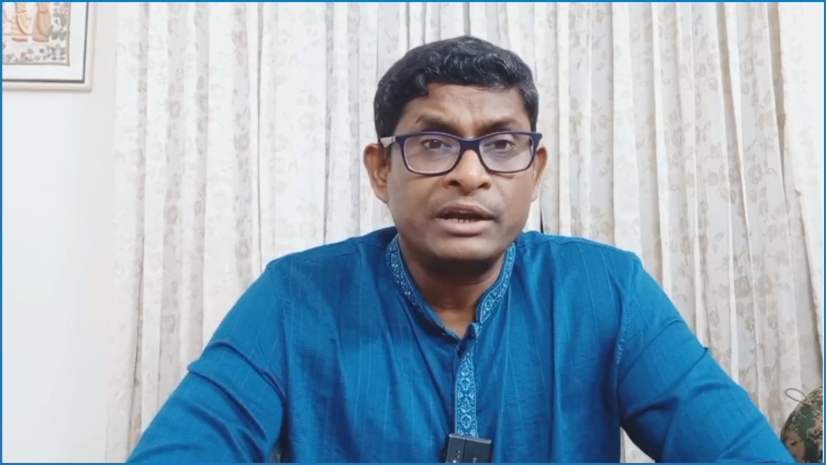 জাতীয় পার্টি ব্যান করার চক্রান্ত নস্যাৎ হয়ে যাবে : শামীম হায়দার