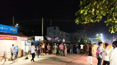 এবার বাকৃবিতে শিক্ষার্থীদের ওপর বহিরাগতদের হামলা