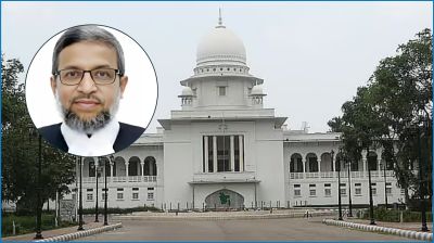 হাইকোর্টের বিচারপতি মো. আখতারুজ্জামান পদত্যাগ করেছেন