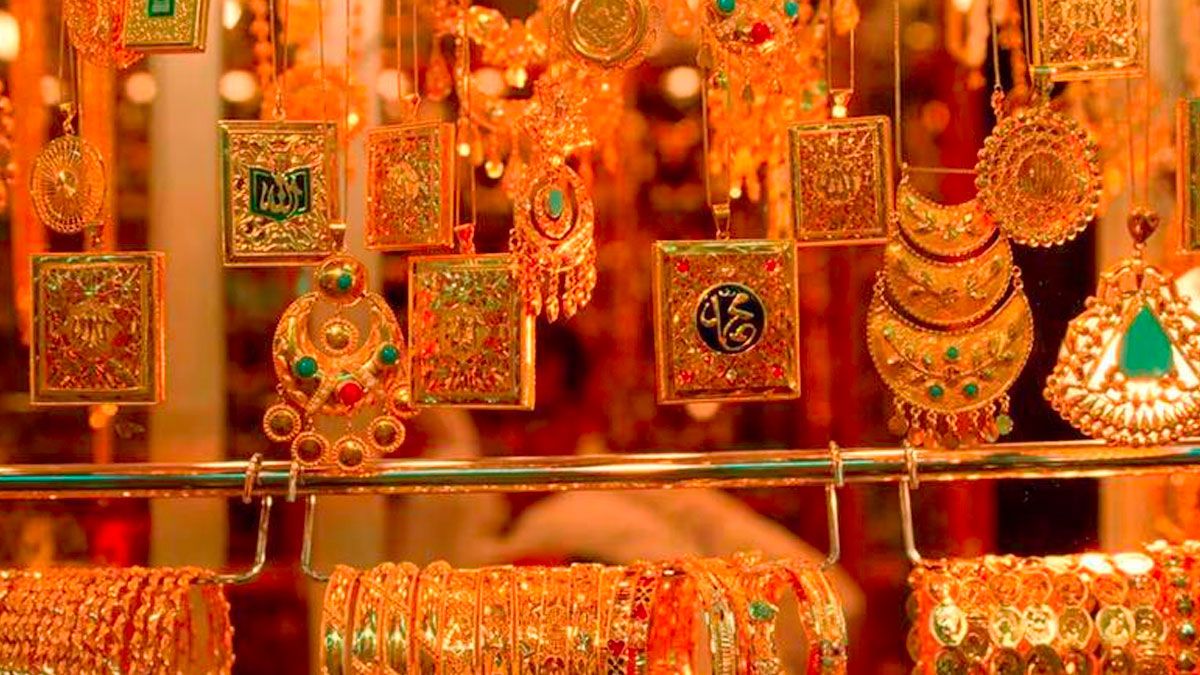 স্বর্ণের দাম আরও বাড়ল