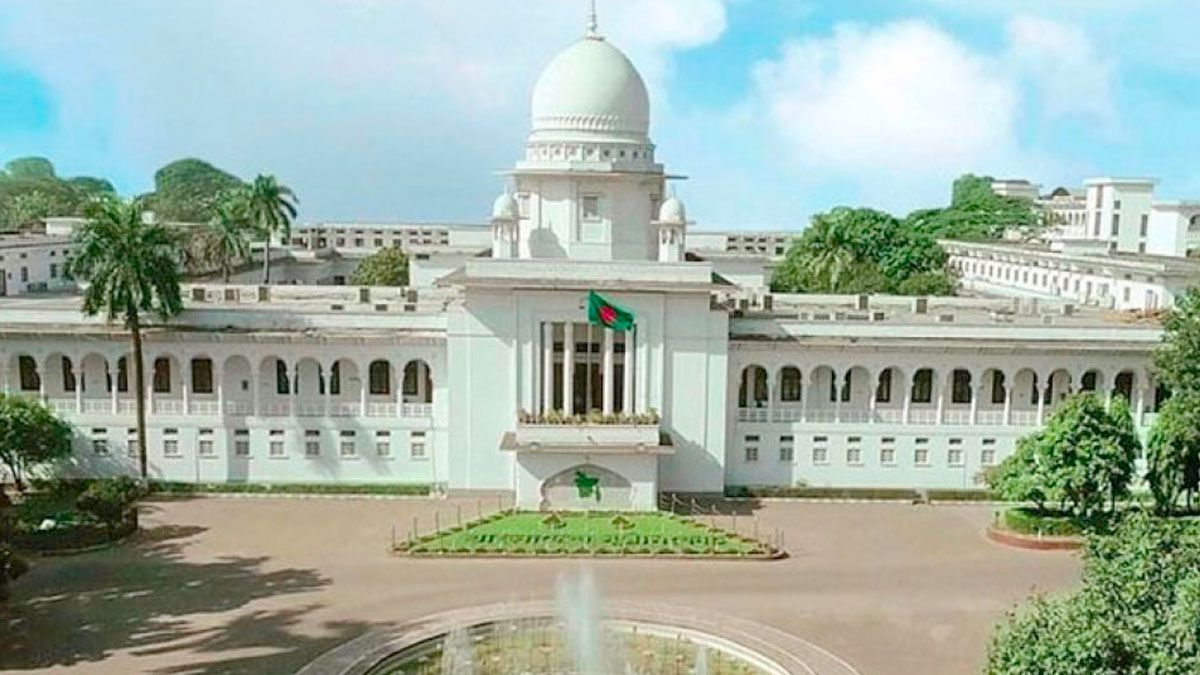 ডাকসু নির্বাচন হাইকোর্টে স্থগিত