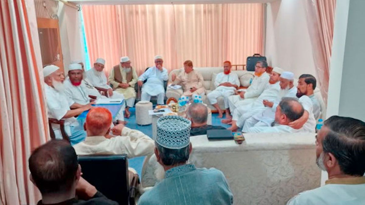 পিআর পদ্ধতিতে জাতীয় নির্বাচন আয়োজনে অটল জামায়াত