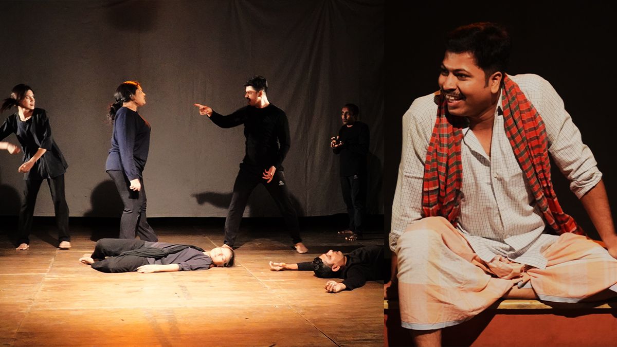 কোলাহলের নগরীতে ‘দ্য মামার্স’র ‘মেক সাম সাইলেন্স’