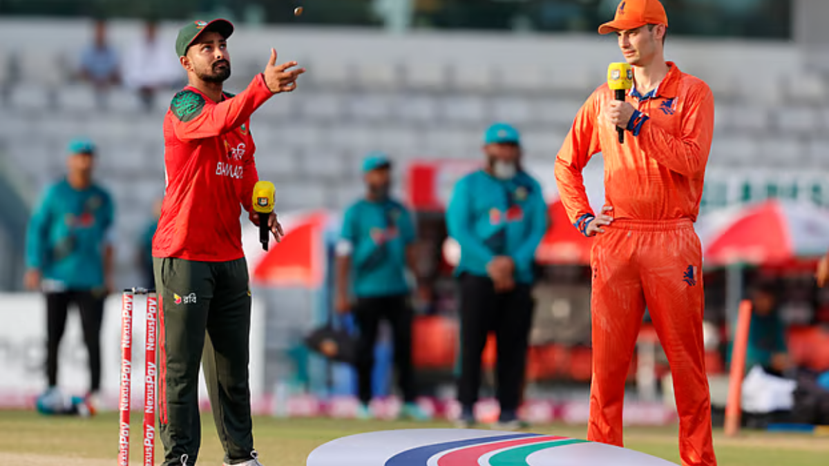সন্ধ্যায় নেদারল্যান্ডসের বিপক্ষে মাঠে নামছে বাংলাদেশ