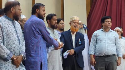 ‘দেশবাসীকে আমন্ত্রণ জানাই, একবার জামায়াতকে স্টাডি করে দেখুন’