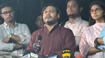 প্রধান উপদেষ্টার সঙ্গে বৈঠক শেষে যা বলছেন এনসিপির প্রতিনিধিদল