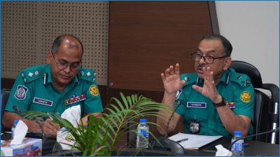 ডাকসু নির্বাচন ভণ্ডুলের চেষ্টা করলে কঠোর ব্যবস্থা : ডিএমপি কমিশনার