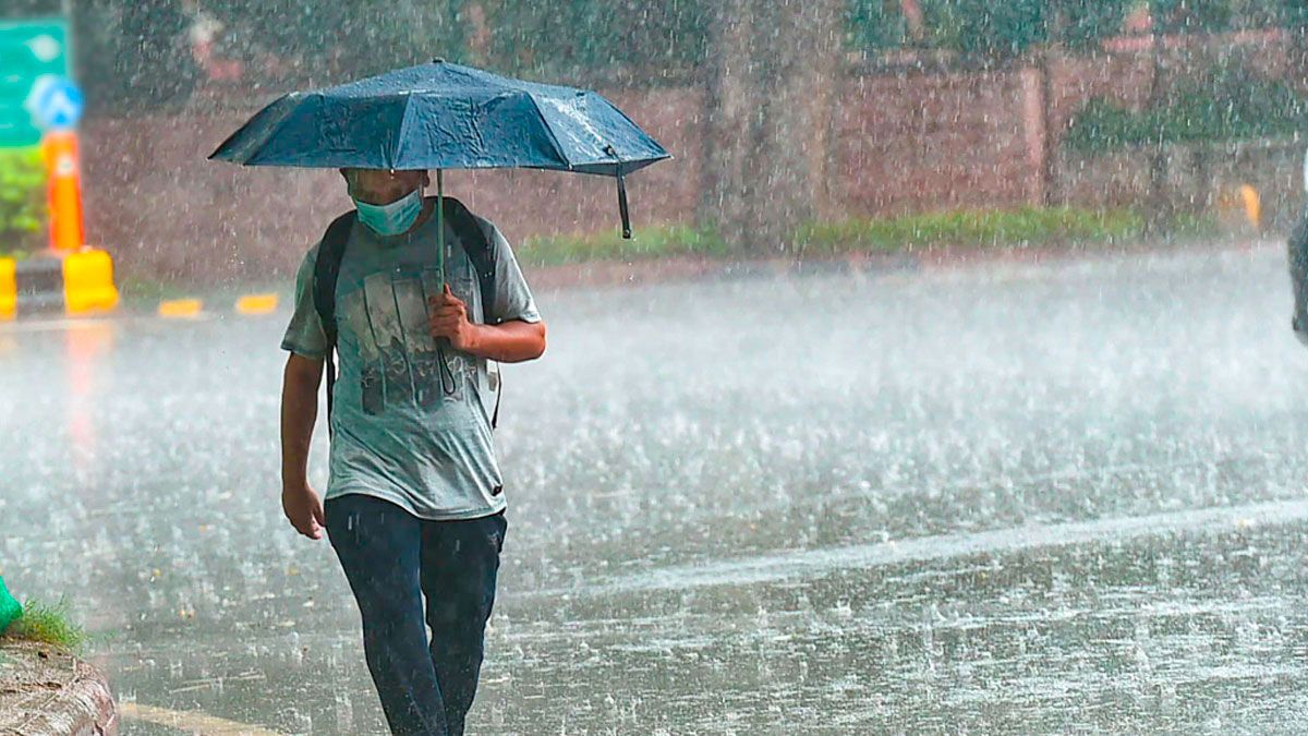 সারা দেশে বাড়বে বৃষ্টিপাতের প্রবণতা