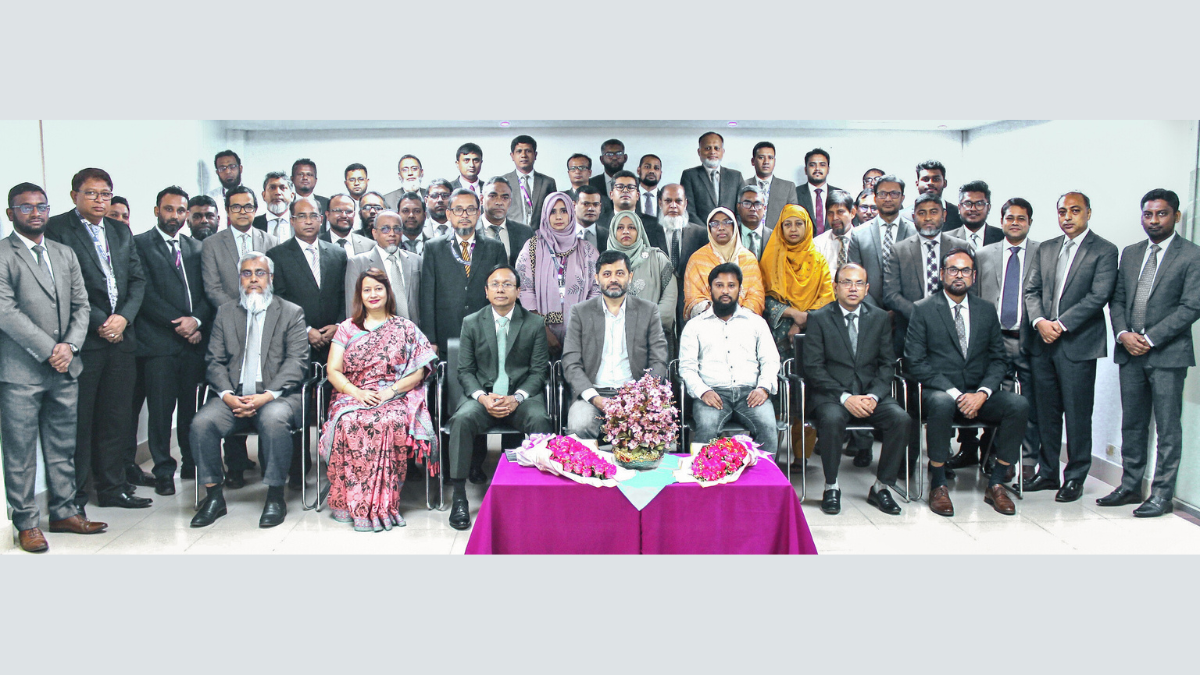 সাউথইস্ট ব্যাংকের কর্মশালা অনুষ্ঠিত