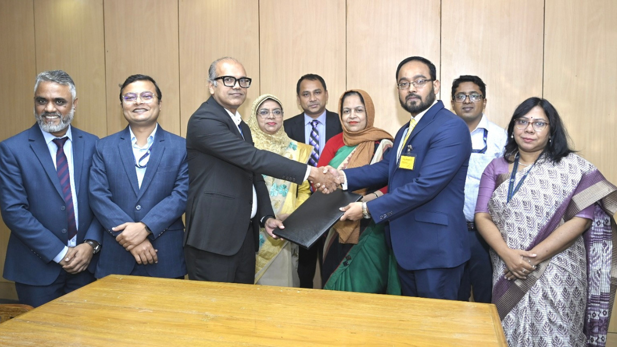 বাংলাদেশ ব্যাংকের সাথে কমিউনিটি ব্যাংকের স্টার্টআপ উদ্যোক্তাদের রিফাইন্যান্সিং সংক্রান্ত চুক্তি স্বাক্ষর