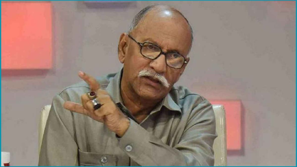 কল্যাণ পার্টির পদ হারালেন সৈয়দ ইবরাহিম