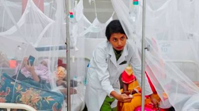 ডেঙ্গুতে ৩ জনের মৃত্যু, হাসপাতালে ভর্তি ৪৭৩