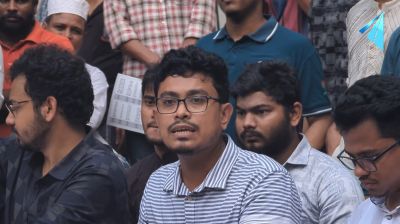 ডাকসু নির্বাচন স্থগিত প্রসঙ্গে যা বললেন শিবিরের ভিপি প্রার্থী