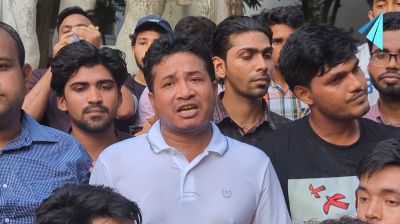 ডাকসু নির্বাচন স্থগিত হওয়া প্রসঙ্গে যা বলেছিলেন ছাত্রদলের প্যানেলের ভিপি প্রার্থী
