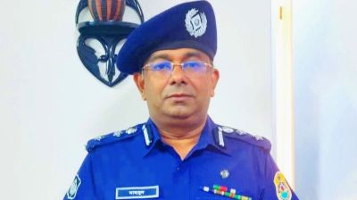 কক্সবাজারে ট্যুরিস্ট পুলিশের অতিরিক্ত ডিআইজিকে হুমকি