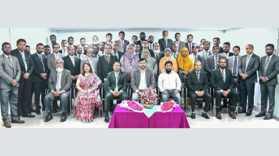 সাউথইস্ট ব্যাংকের কর্মশালা অনুষ্ঠিত