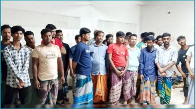 আদাবরে পুলিশ সদস্যকে কুপিয়ে আহত, আটক ১০২
