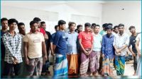 আদাবরে পুলিশ সদস্যকে কুপিয়ে আহত, আটক ১০২