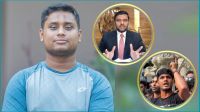 তোমার জন্মের আগেই শিশির মনির ঢাবির ছাত্র : হাসনাত