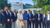 আন্তর্জাতিক অপরাধ ট্রাইব্যুনাল পরিদর্শন করলেন ২ উপদেষ্টা