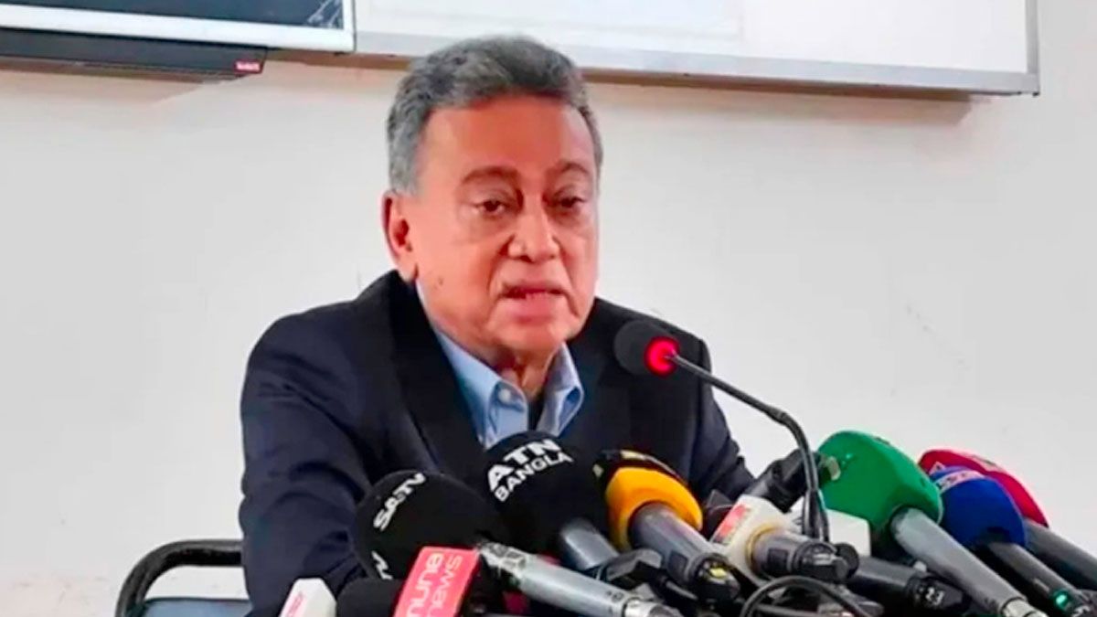 একদল মুক্তিযুদ্ধ বিক্রি করেছে, আরেকদল চব্বিশ দিয়ে আখের গোছাতে চায় : আমীর খসরু