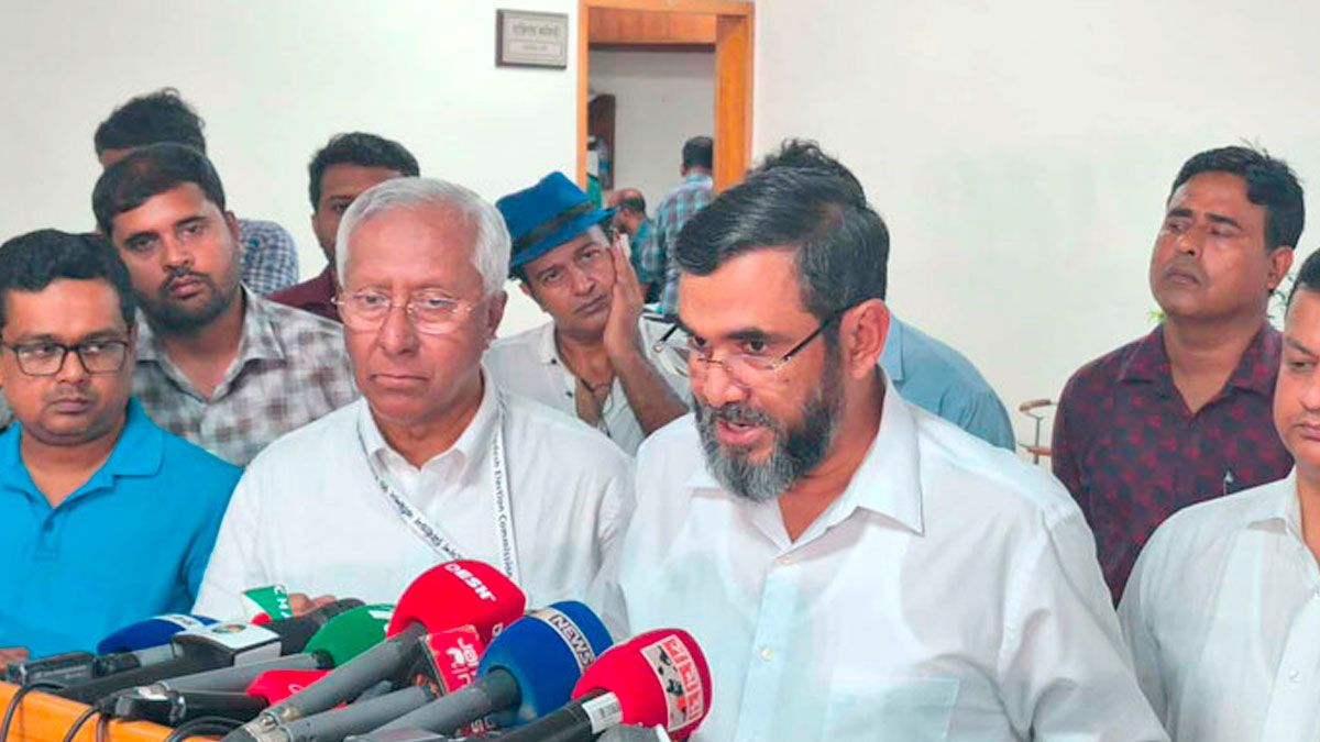 আ. লীগের নির্বাচনে অংশগ্রহণের বিষয়ে অবস্থান স্পষ্ট করল ইসি