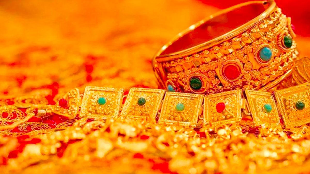 সোনার দাম আরও বাড়ল