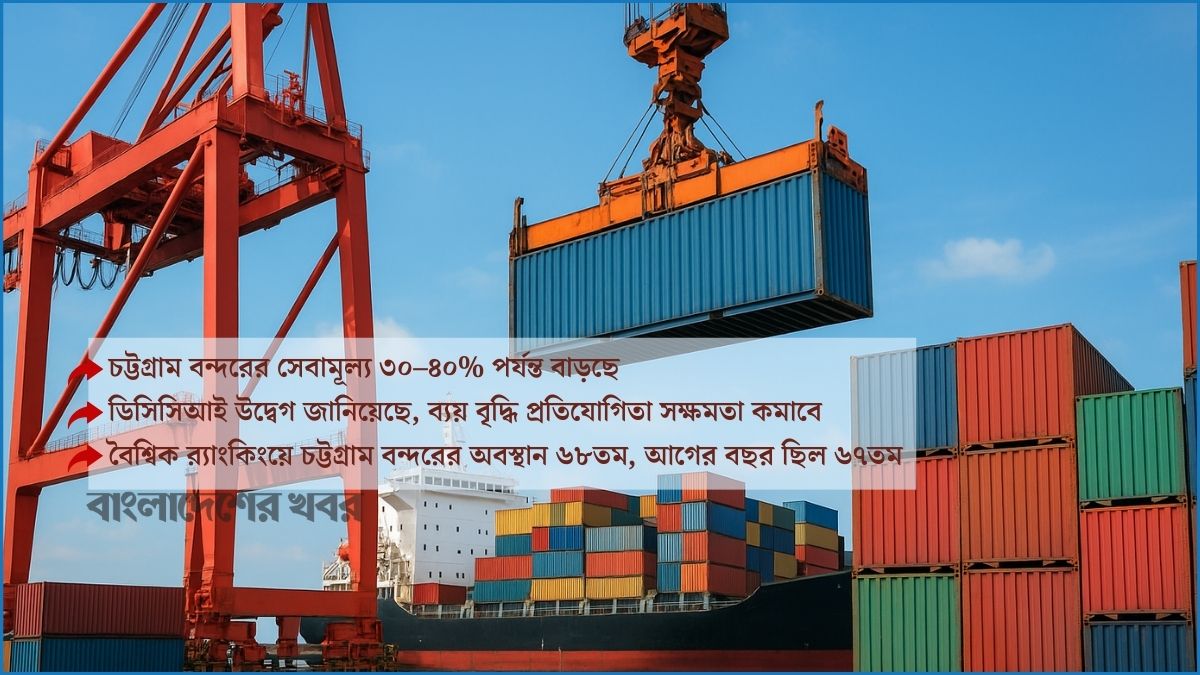 শুল্ক চাপ বাড়ায় ঝুঁকিতে দেশের আমদানি-রপ্তানি বাণিজ্য