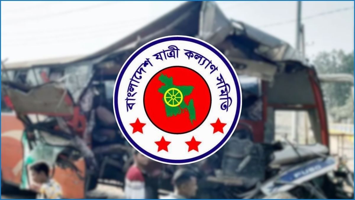 আগস্টে সড়ক দুর্ঘটনায় নিহত ৫০২, আহত ১,২৩২