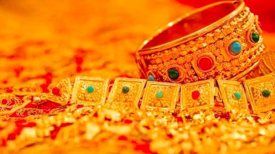 সোনার দাম আরও বাড়ল